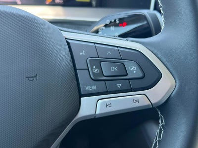 2025 Volkswagen Tiguan S