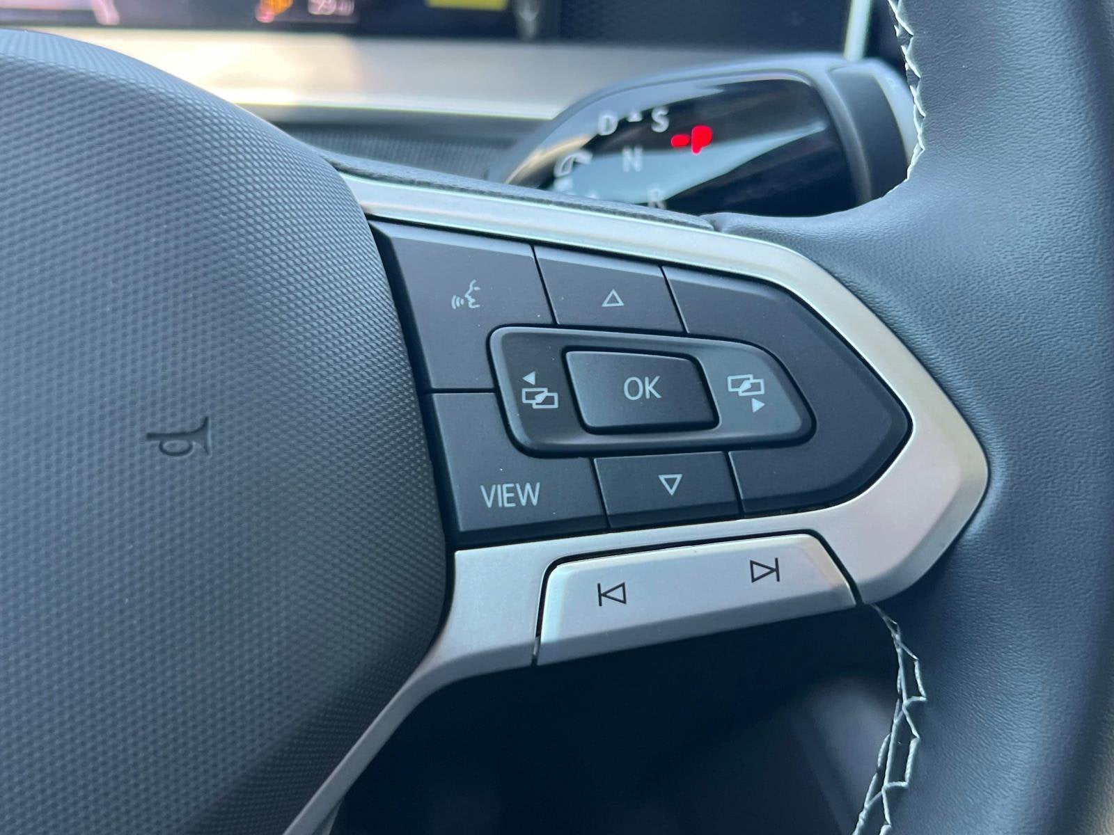 2025 Volkswagen Tiguan S