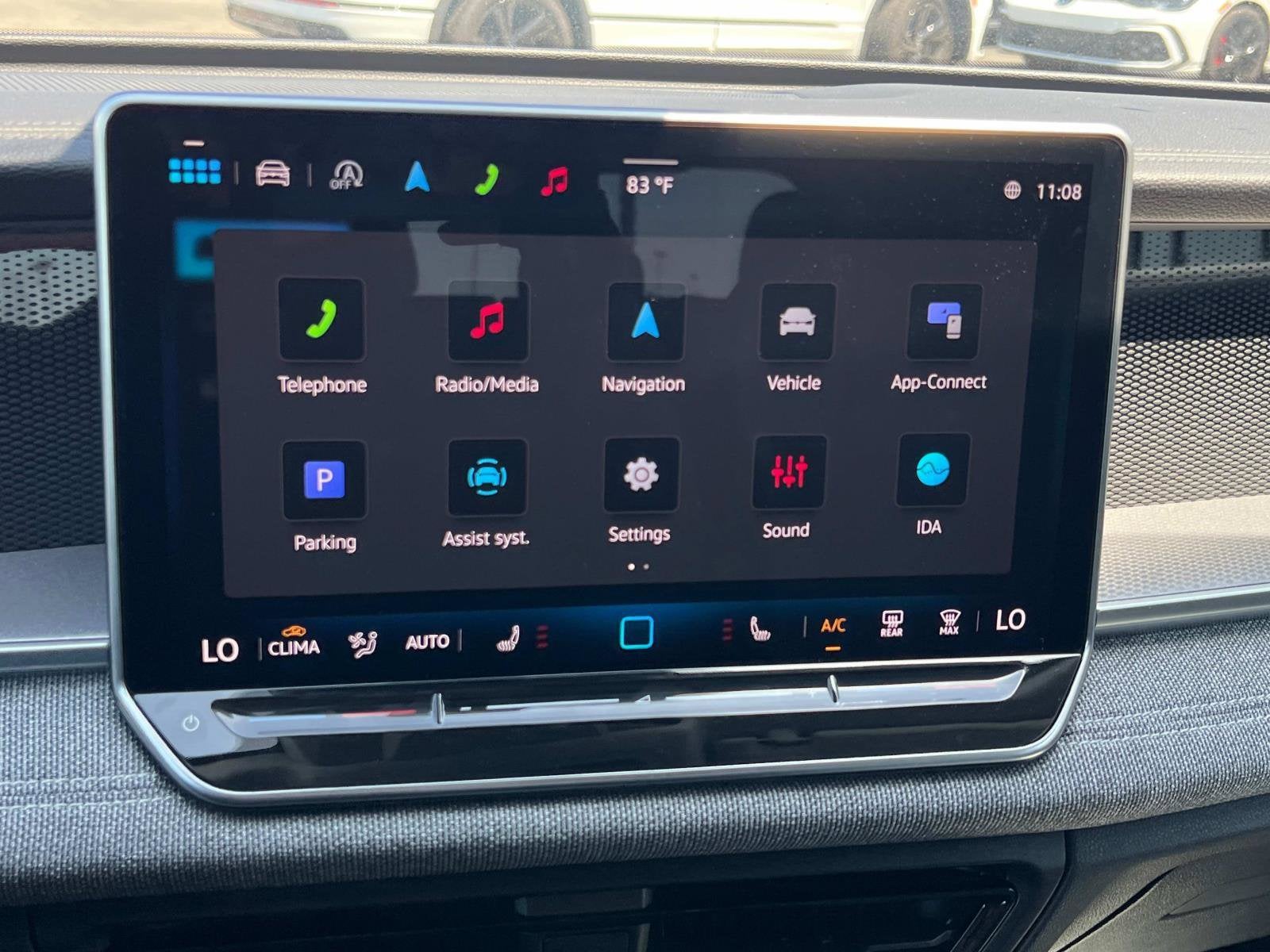 2025 Volkswagen Tiguan S