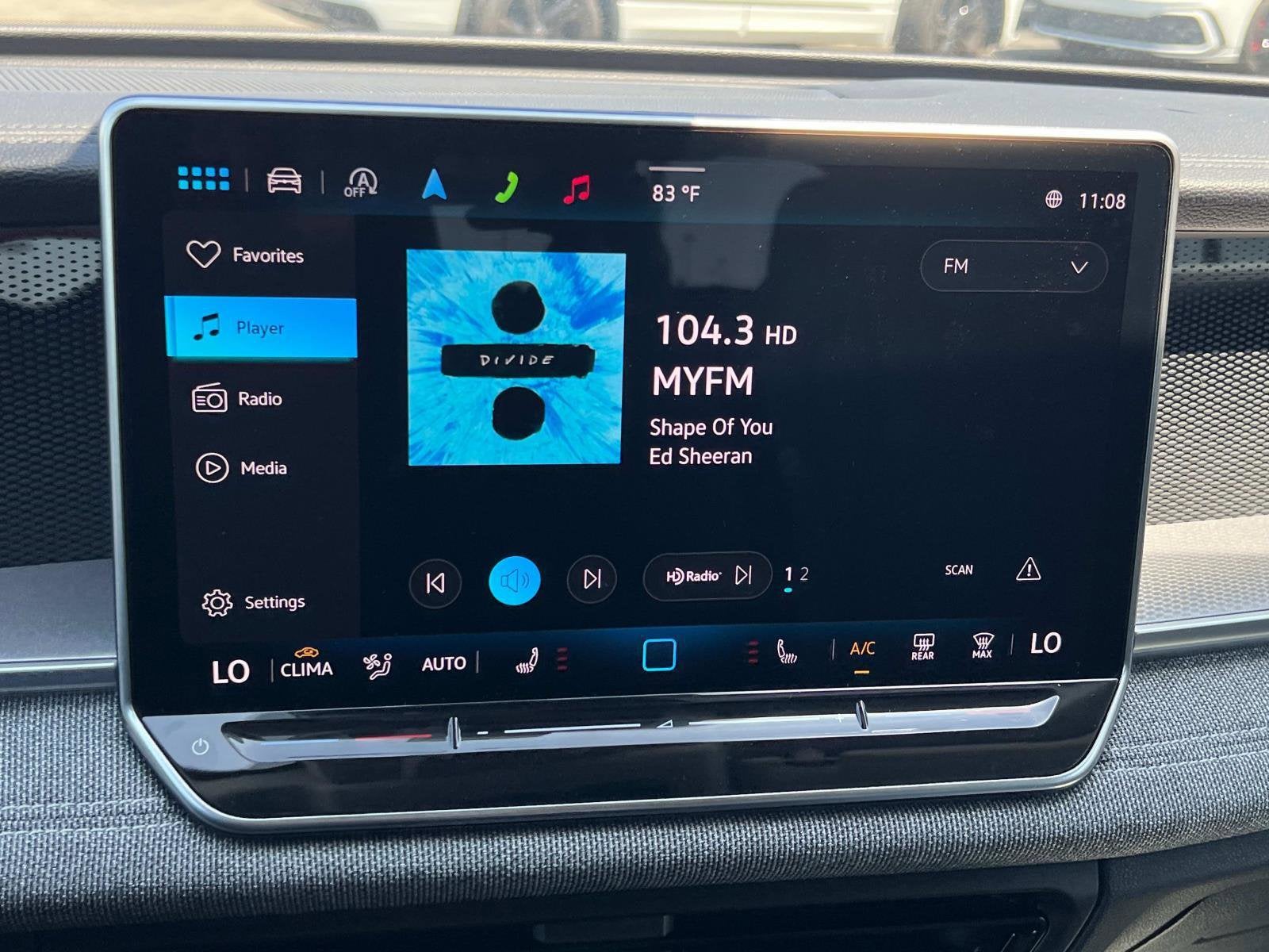 2025 Volkswagen Tiguan S