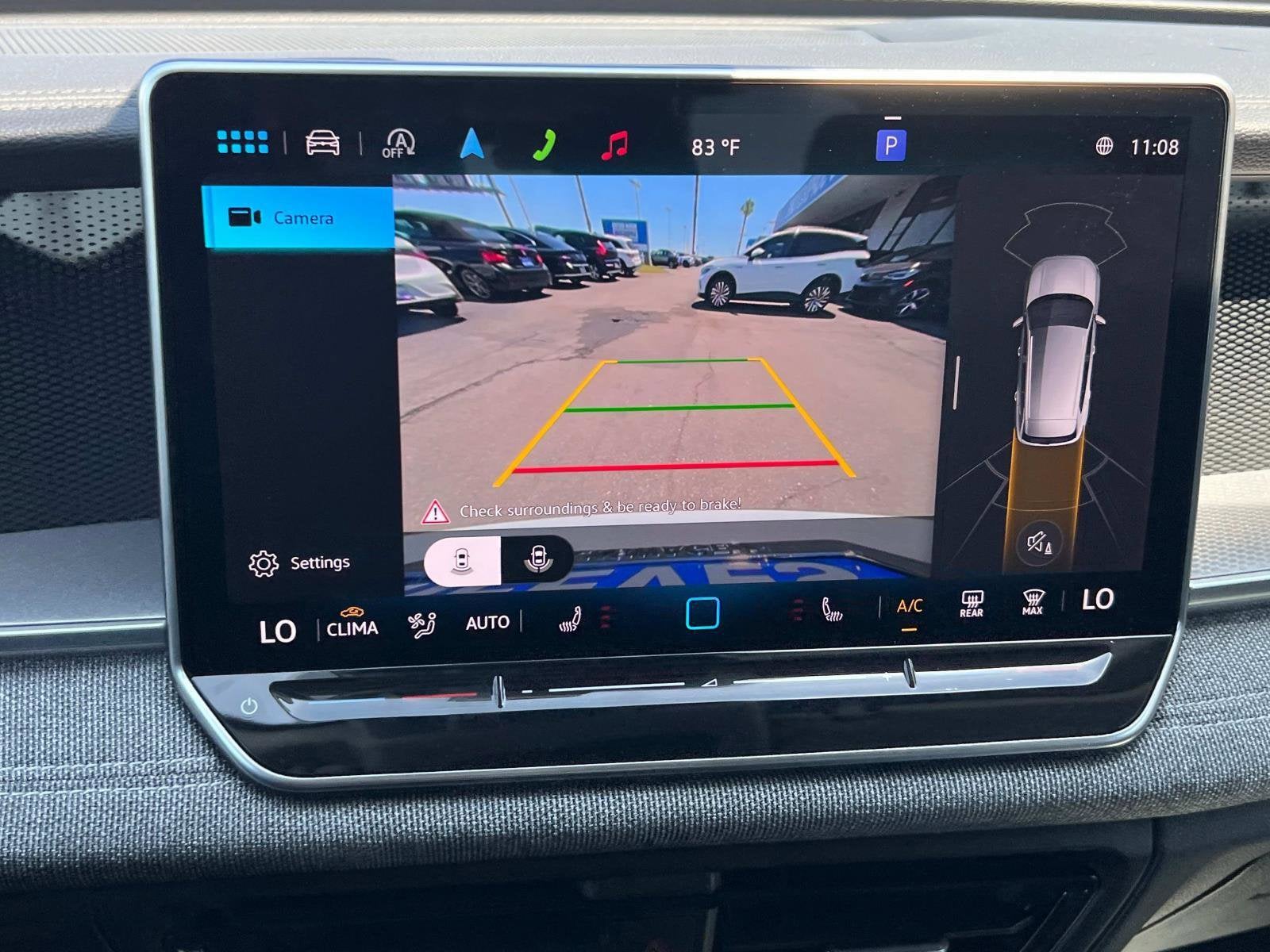 2025 Volkswagen Tiguan S