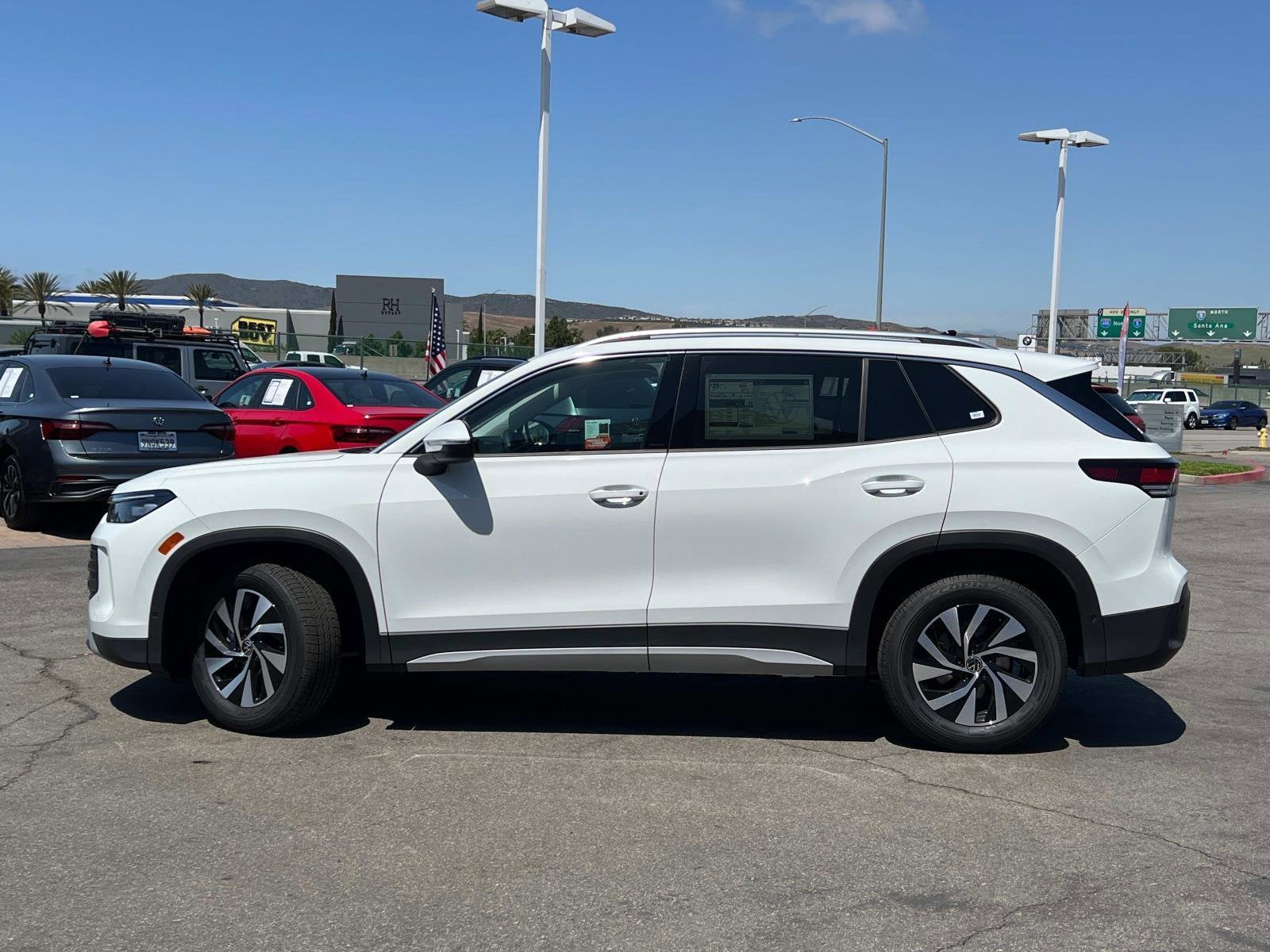 2025 Volkswagen Tiguan S