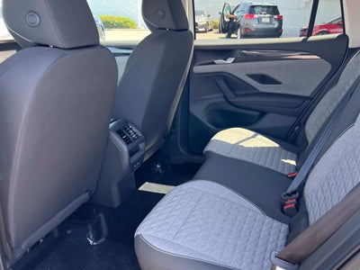 2025 Volkswagen Tiguan S