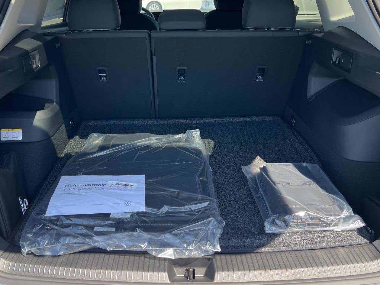 2025 Volkswagen Tiguan S