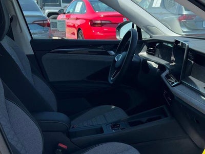 2025 Volkswagen Tiguan S