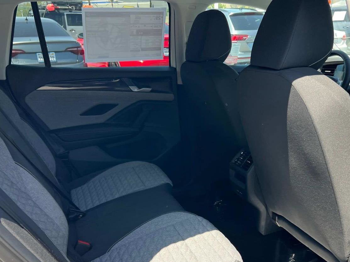 2025 Volkswagen Tiguan S