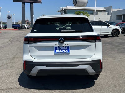 2025 Volkswagen Tiguan S