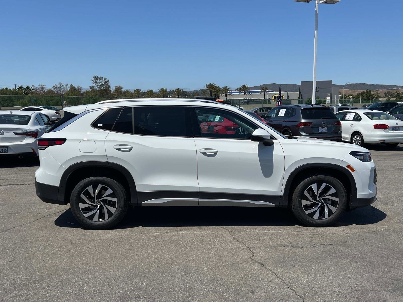 2025 Volkswagen Tiguan S