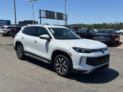 2025 Volkswagen Tiguan S