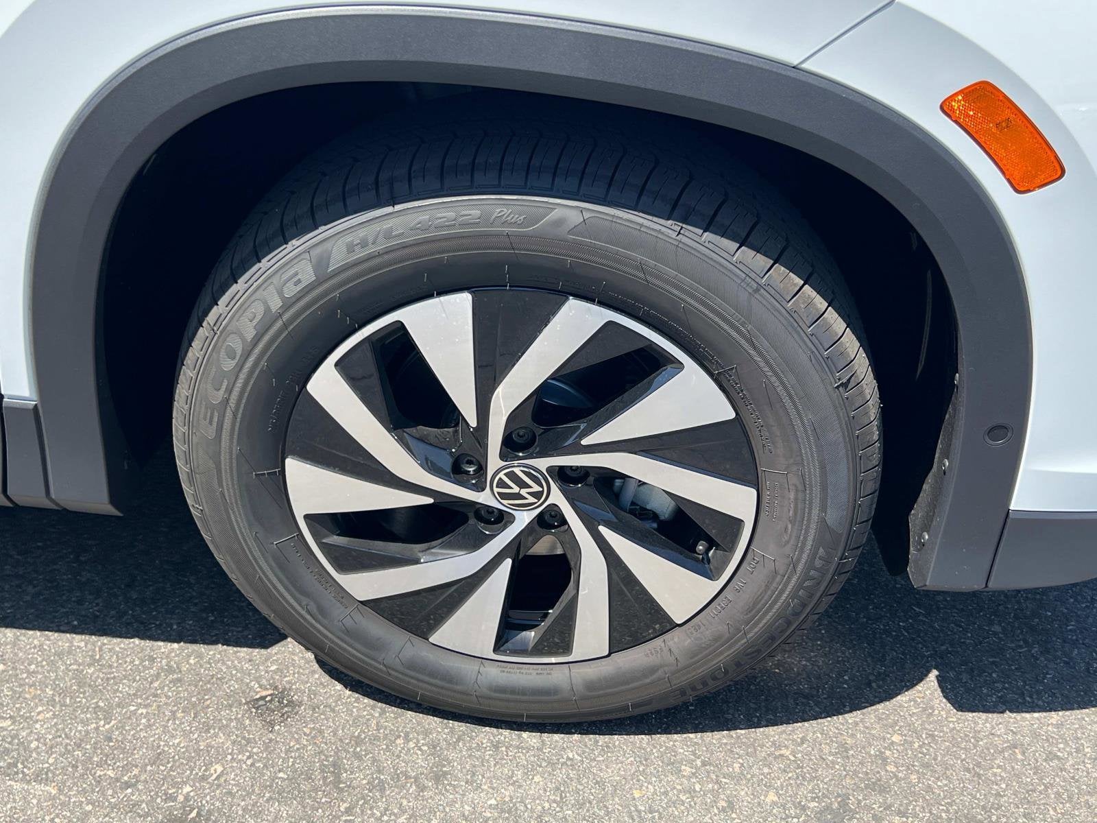 2025 Volkswagen Tiguan S