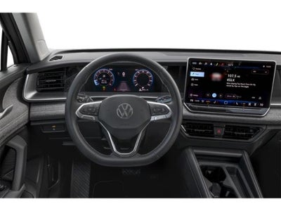 2026 Volkswagen Tiguan S
