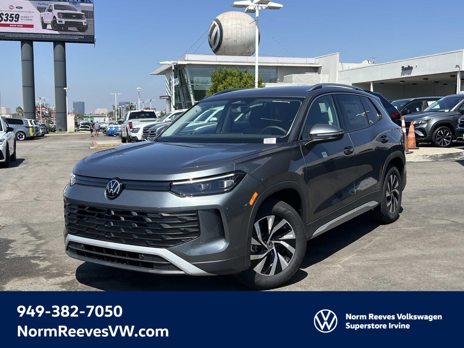 2025 Volkswagen Tiguan S