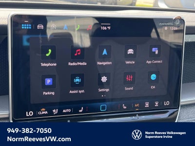 2025 Volkswagen Tiguan S