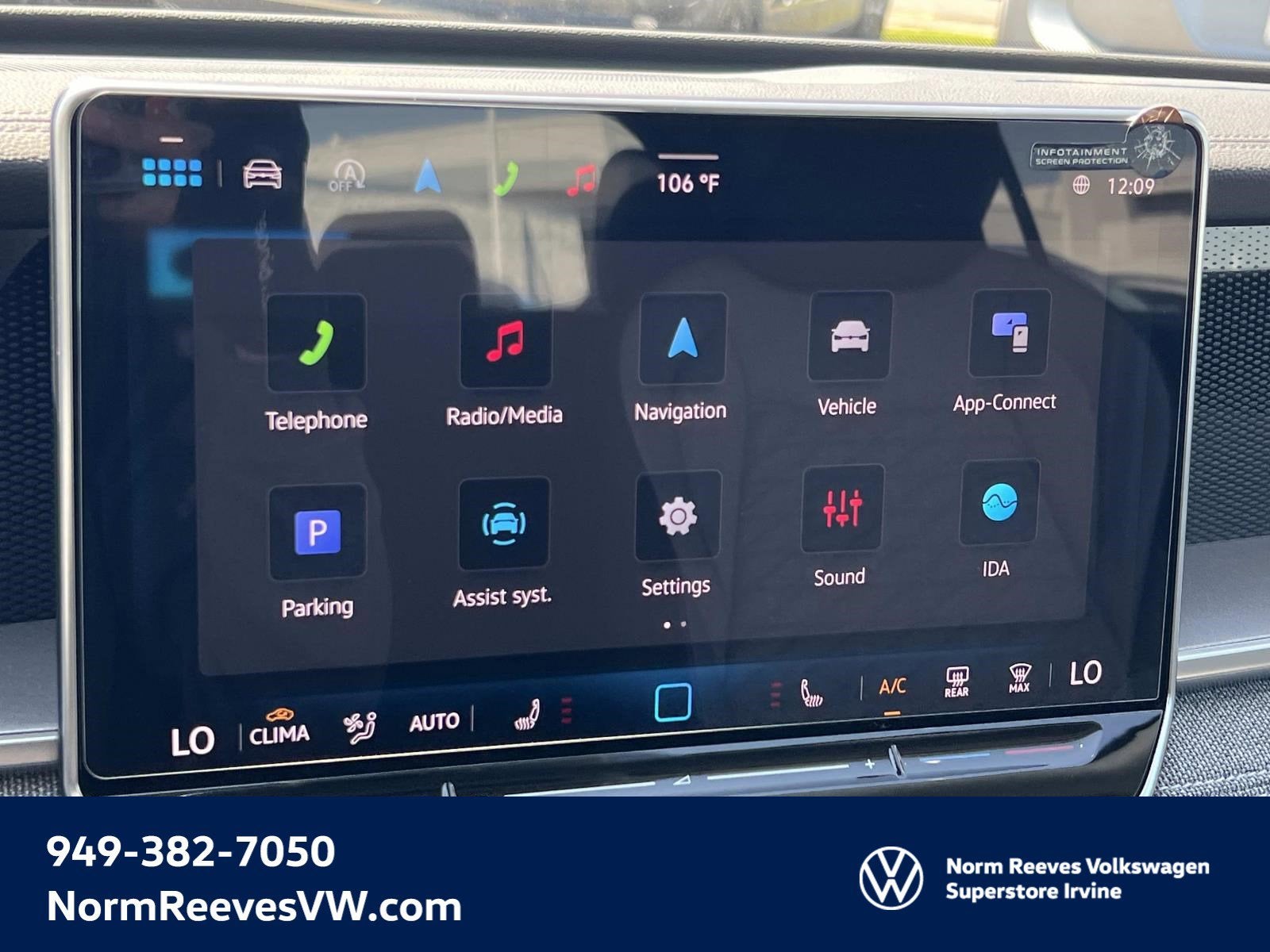 2025 Volkswagen Tiguan S