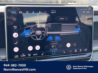 2025 Volkswagen Tiguan S