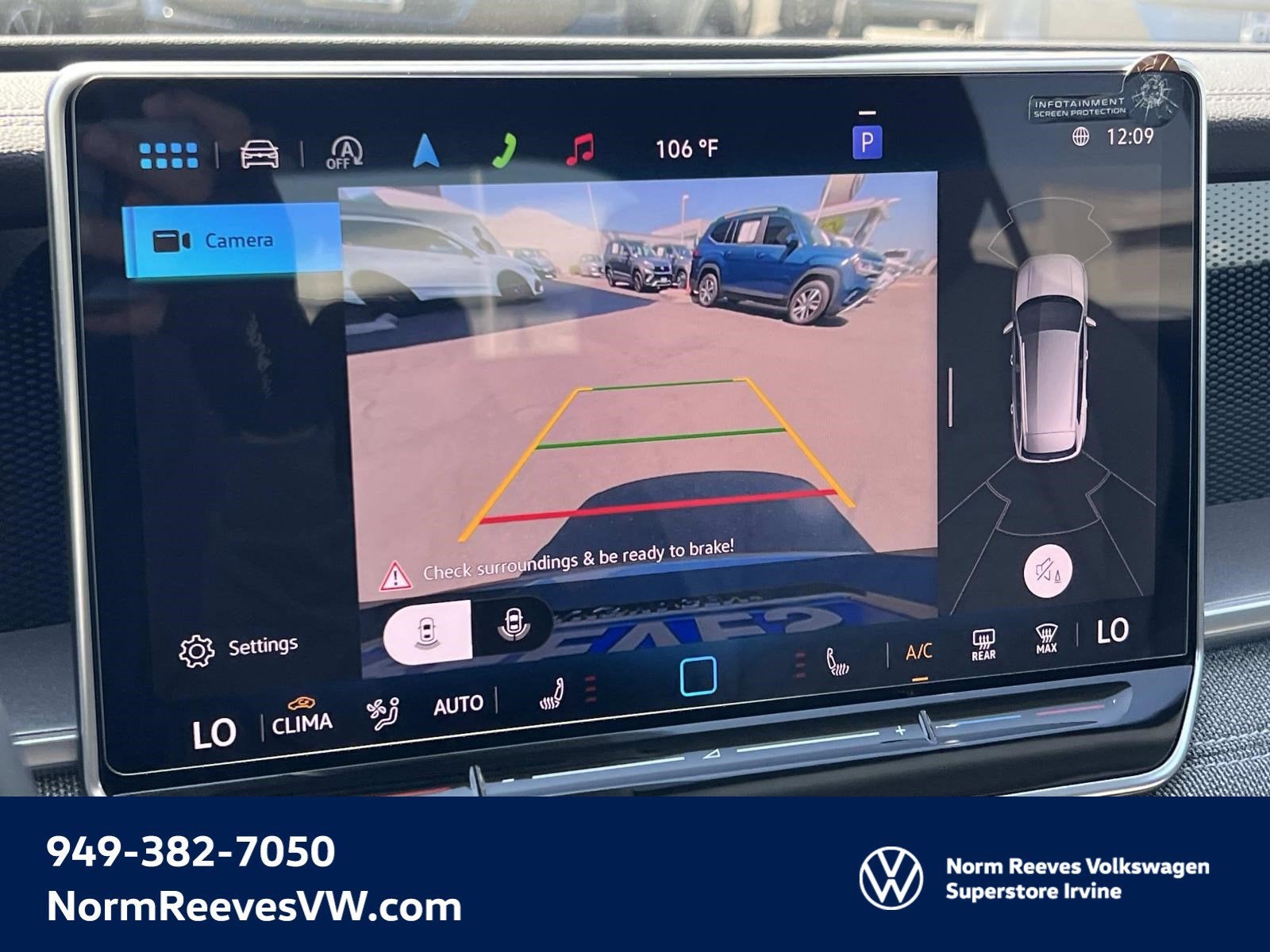 2025 Volkswagen Tiguan S