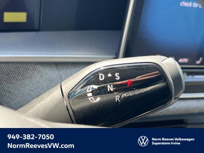 2025 Volkswagen Tiguan S