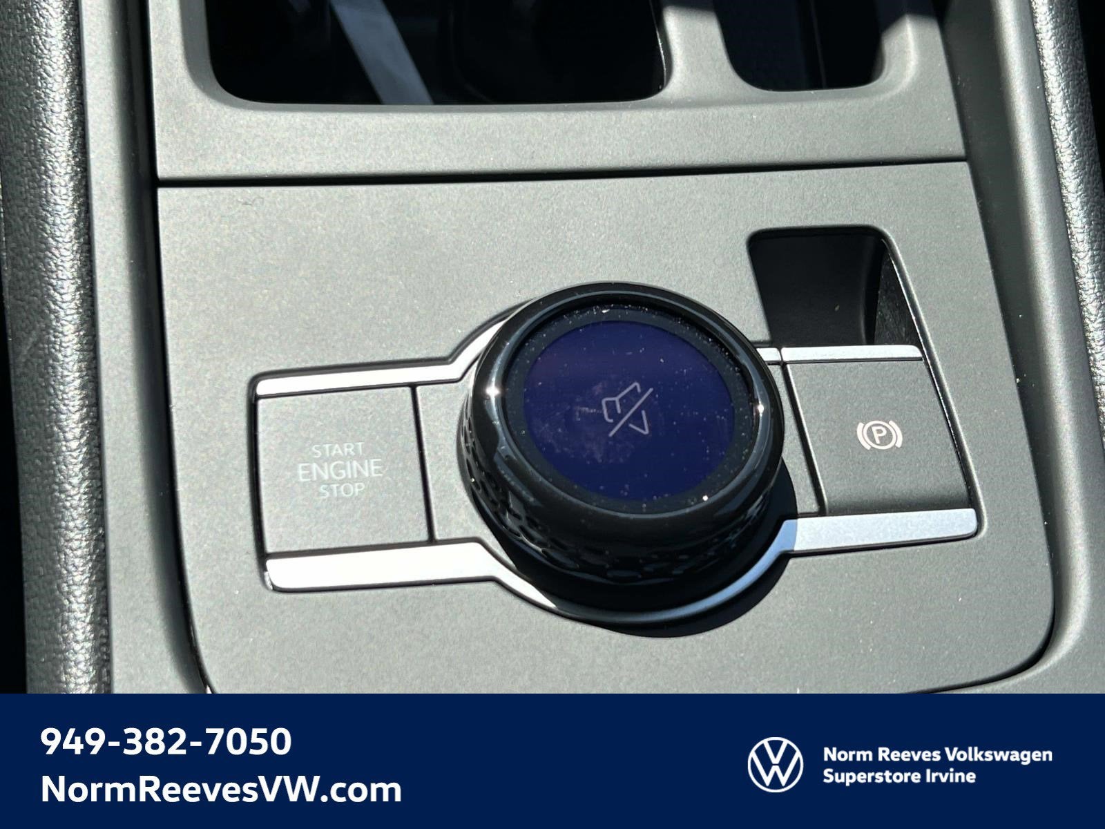 2025 Volkswagen Tiguan S