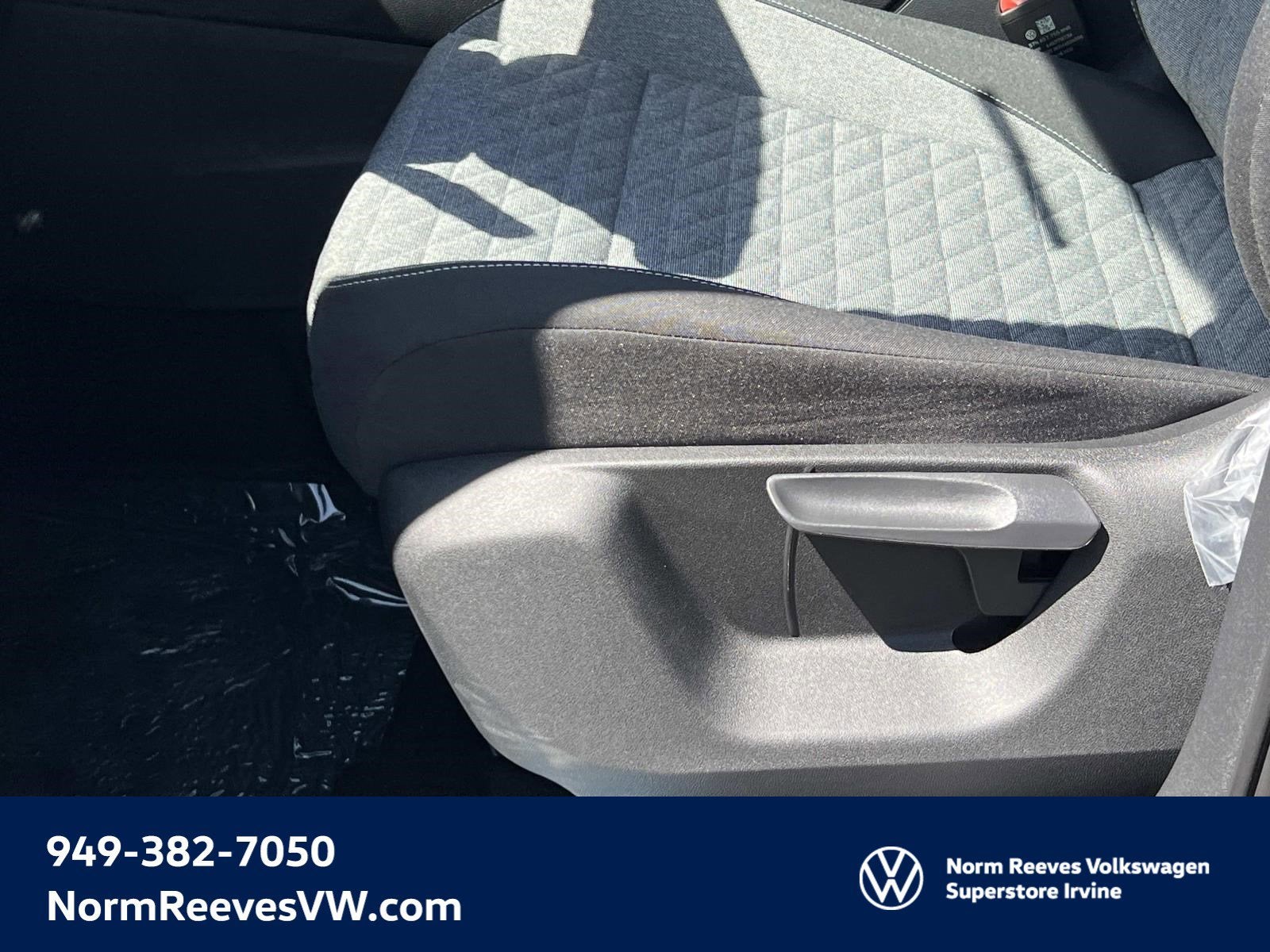 2025 Volkswagen Tiguan S