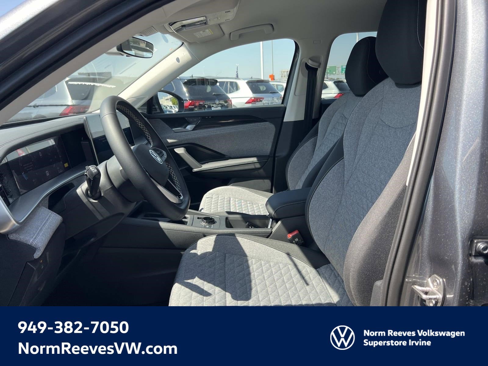 2025 Volkswagen Tiguan S