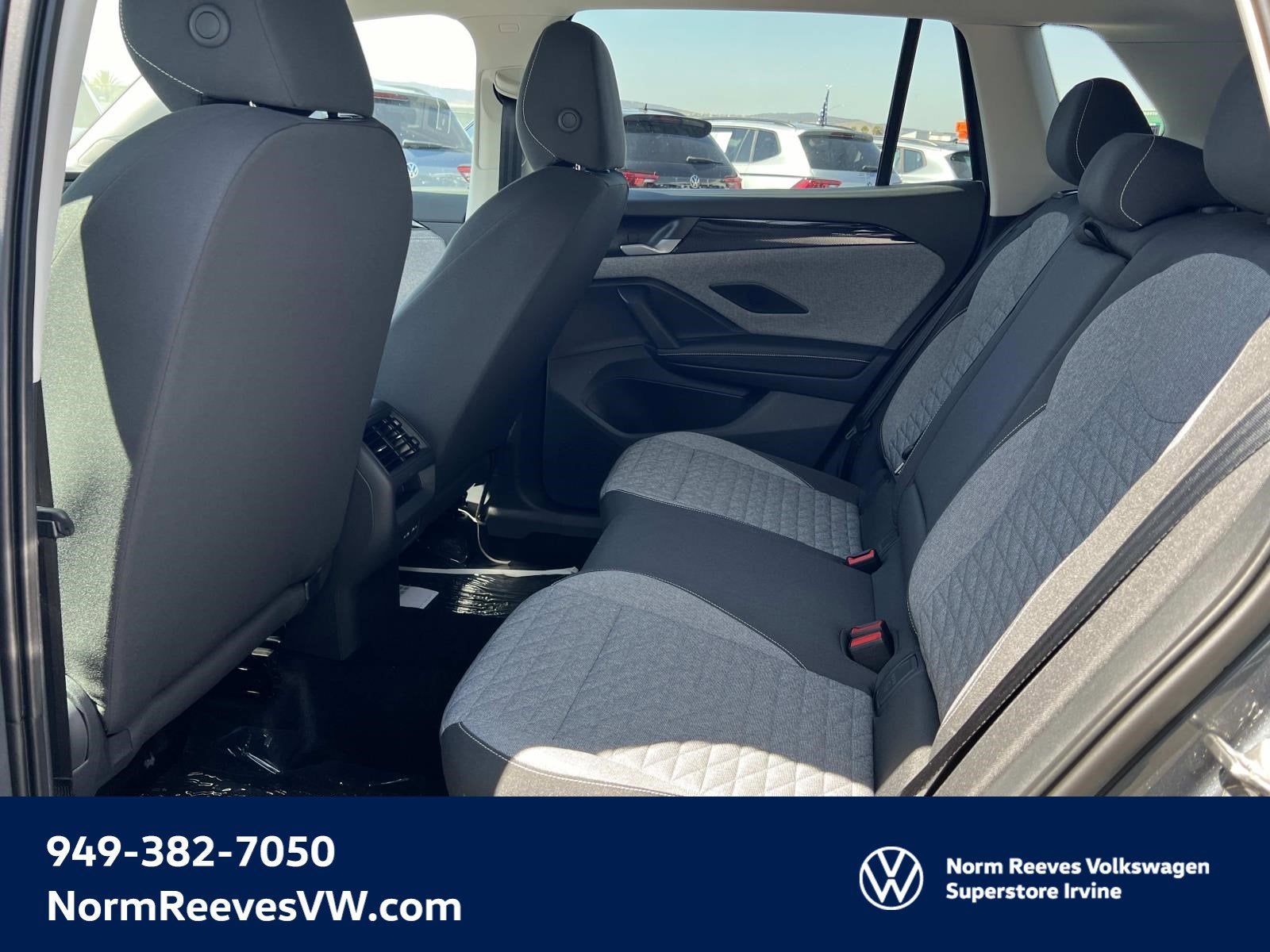 2025 Volkswagen Tiguan S