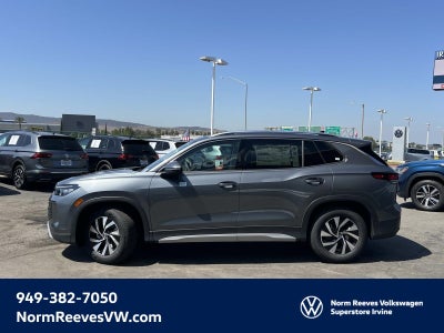 2025 Volkswagen Tiguan S