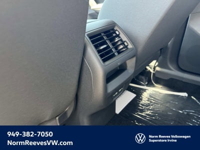 2025 Volkswagen Tiguan S