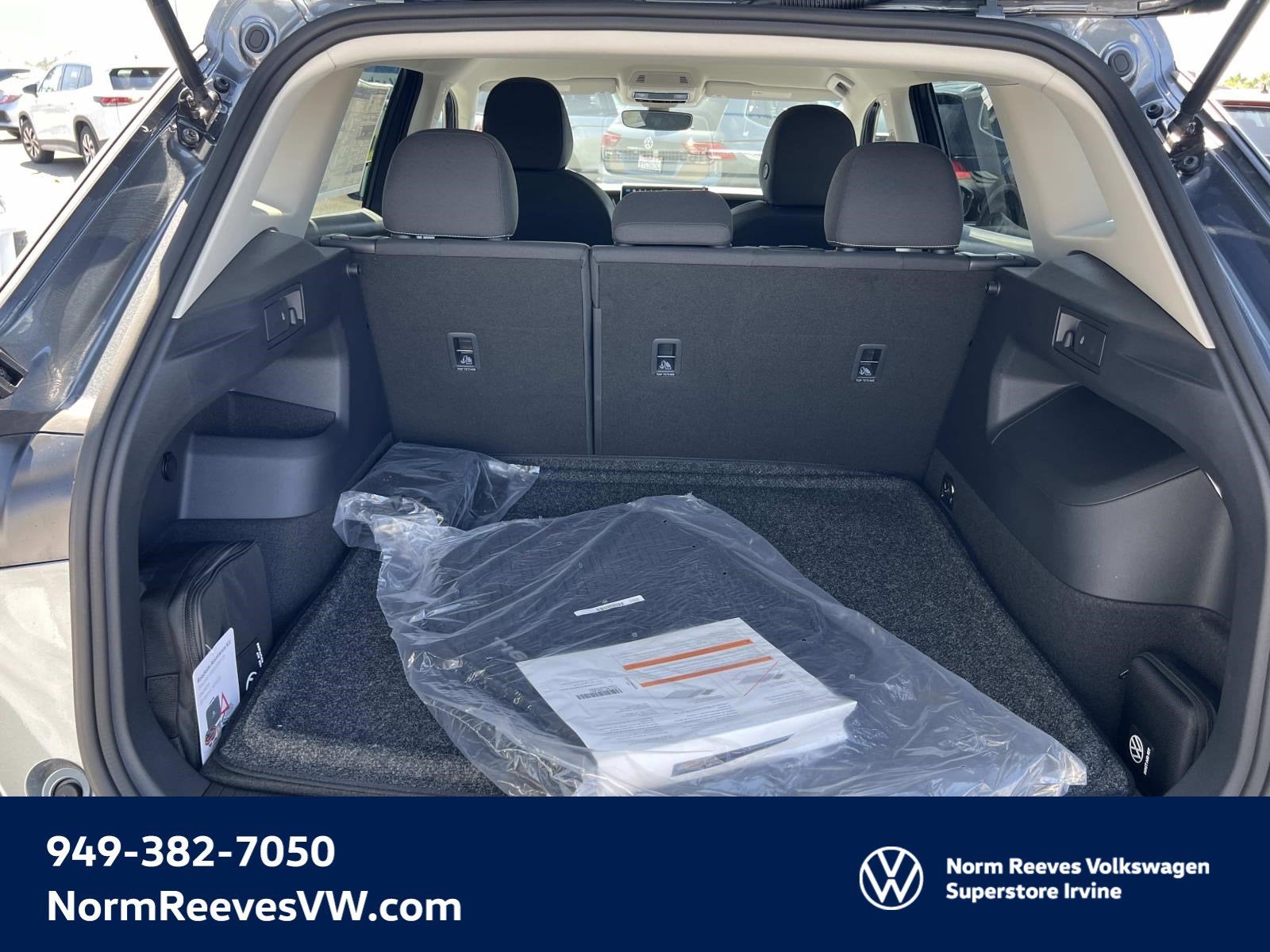 2025 Volkswagen Tiguan S