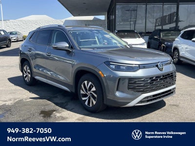 2025 Volkswagen Tiguan S