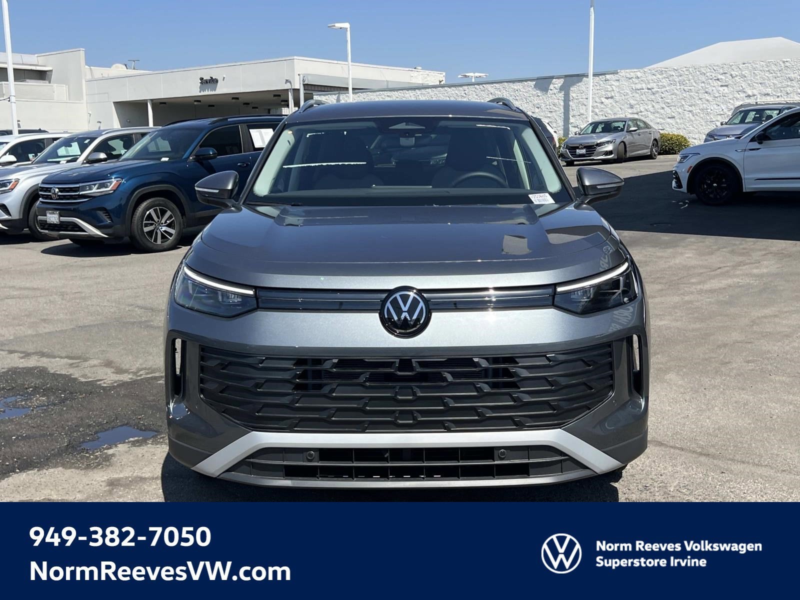 2025 Volkswagen Tiguan S