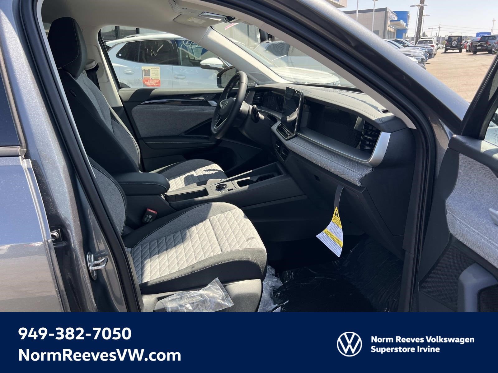 2025 Volkswagen Tiguan S