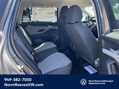 2025 Volkswagen Tiguan S