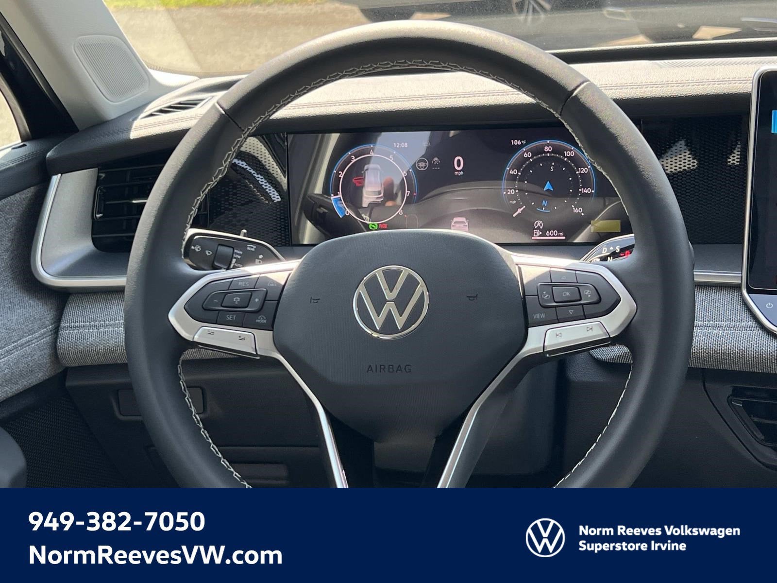 2025 Volkswagen Tiguan S