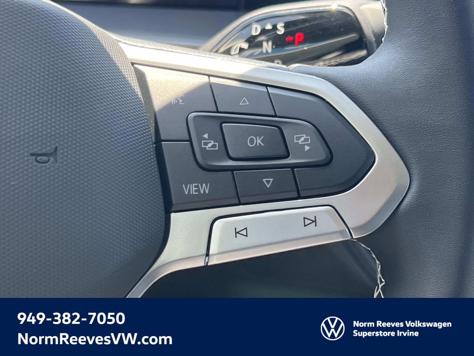 2025 Volkswagen Tiguan S