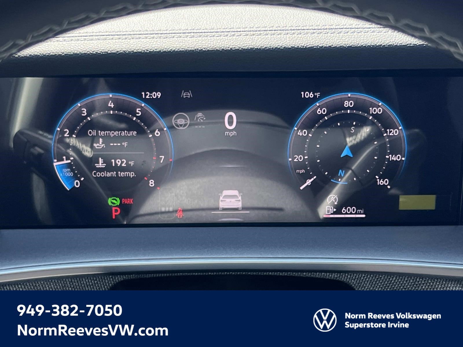 2025 Volkswagen Tiguan S