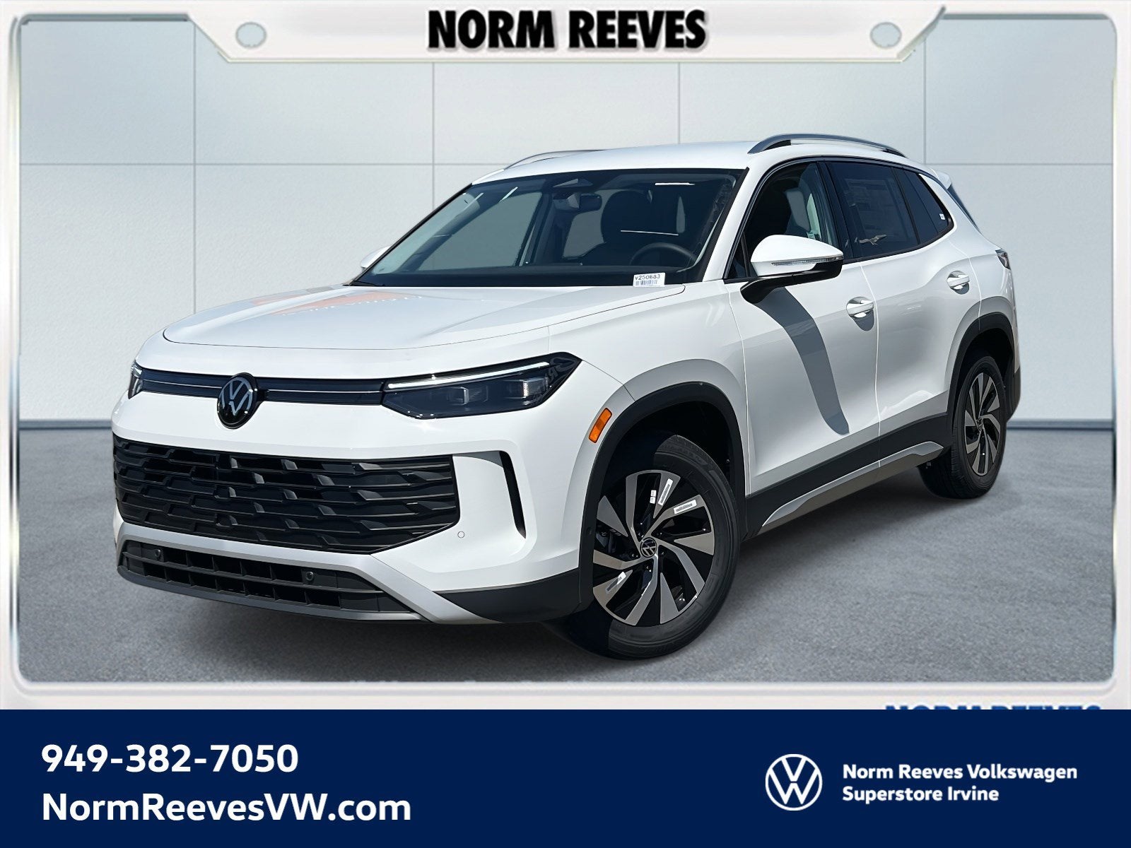 2025 Volkswagen Tiguan S