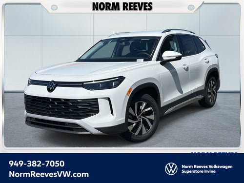 2025 Volkswagen Tiguan S