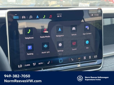 2025 Volkswagen Tiguan S