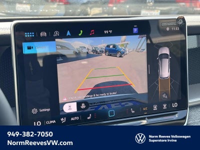 2025 Volkswagen Tiguan S