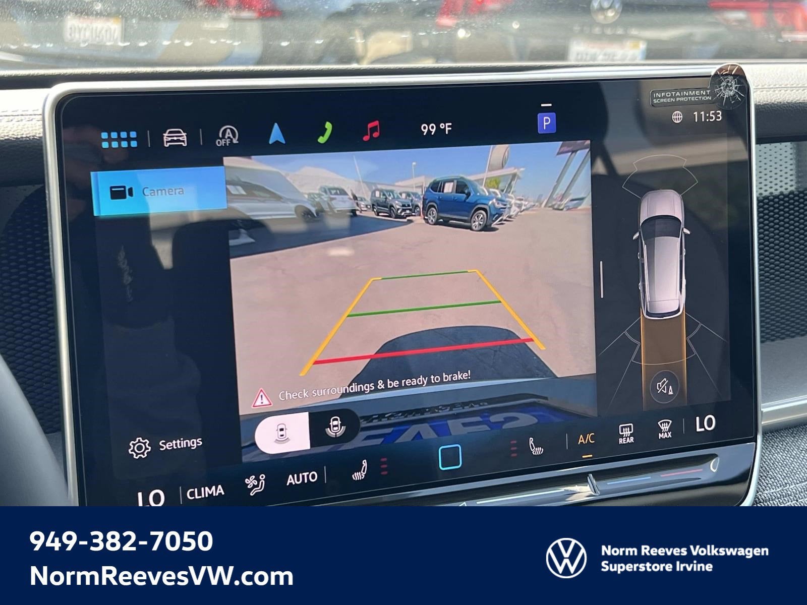 2025 Volkswagen Tiguan S