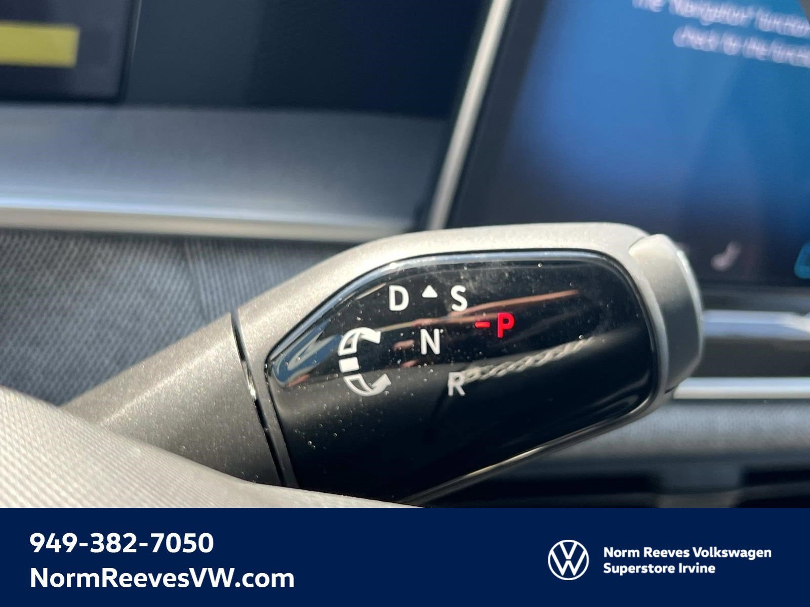 2025 Volkswagen Tiguan S