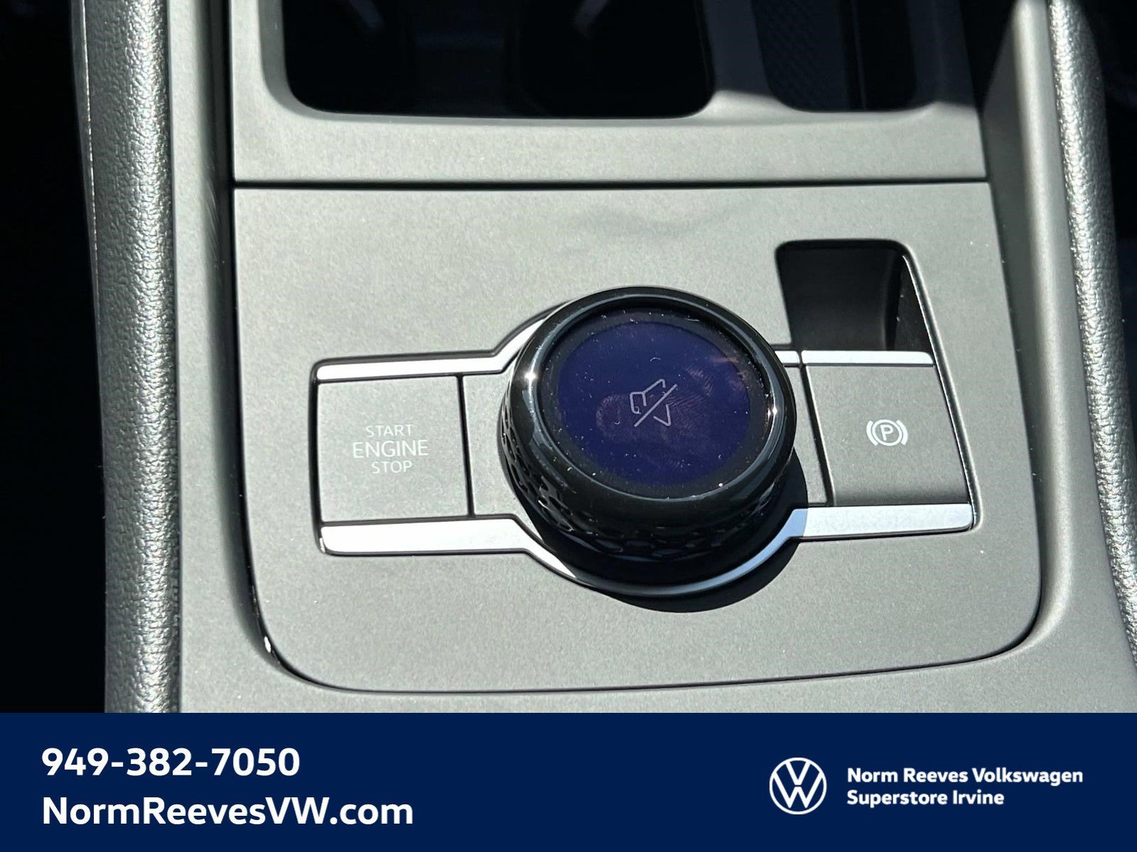 2025 Volkswagen Tiguan S