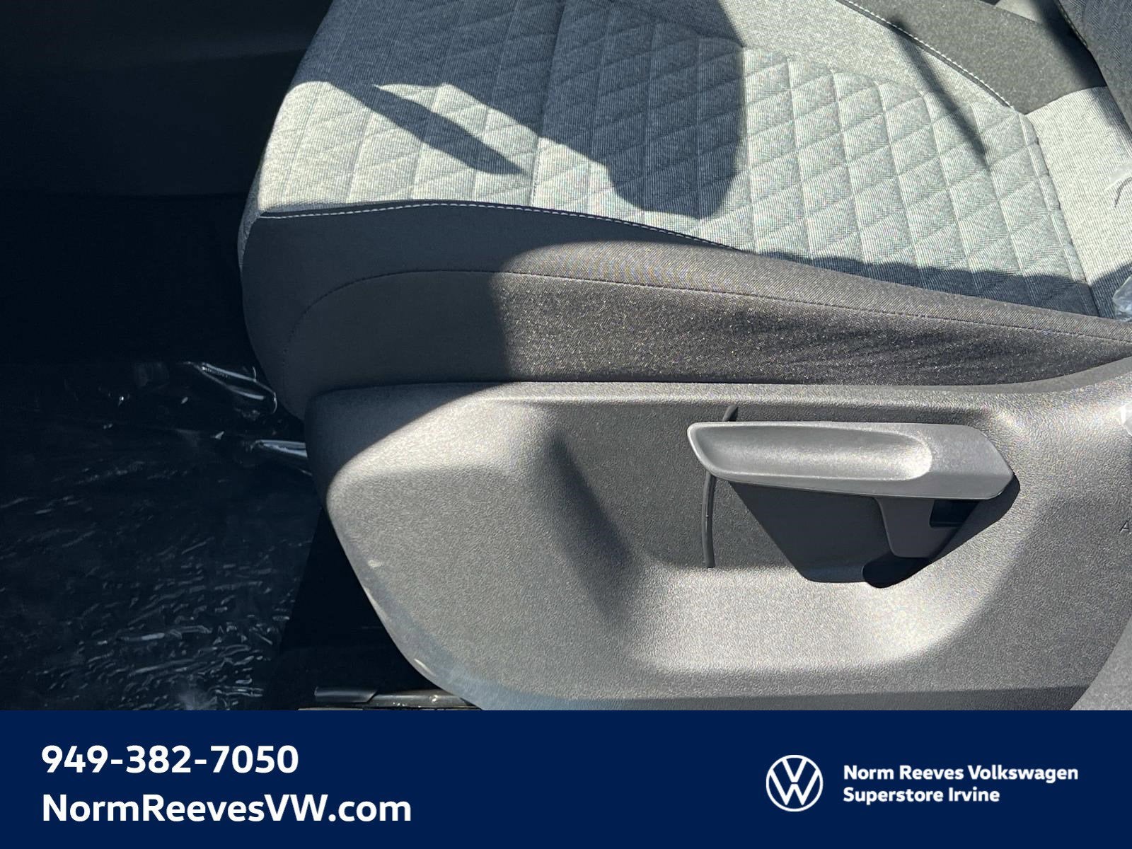 2025 Volkswagen Tiguan S