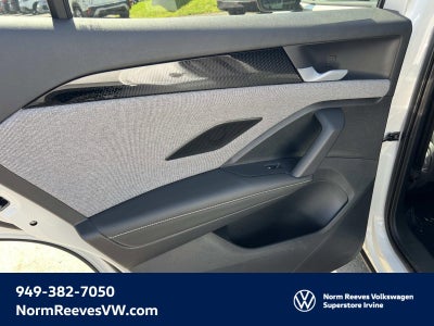 2025 Volkswagen Tiguan S