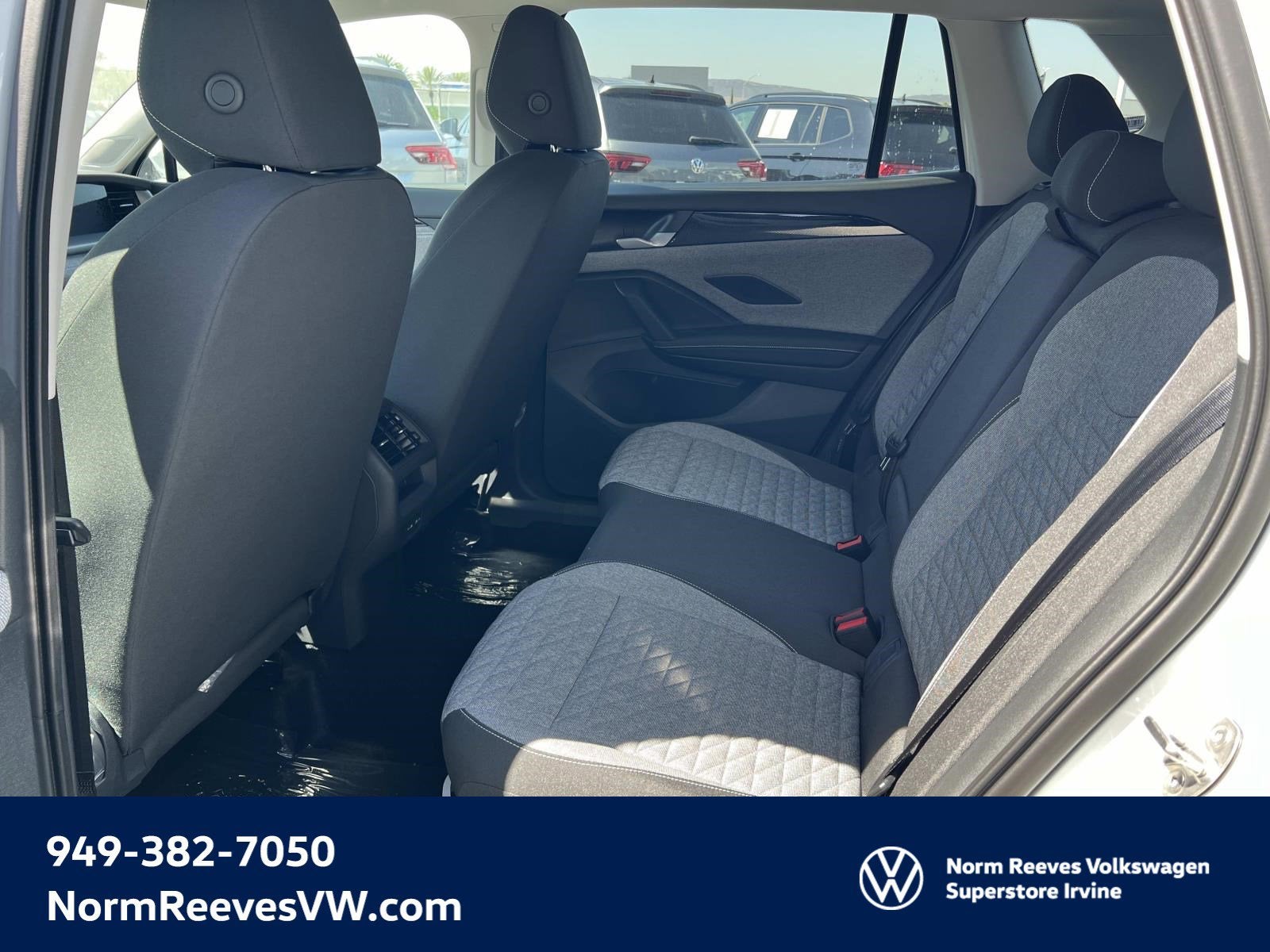 2025 Volkswagen Tiguan S