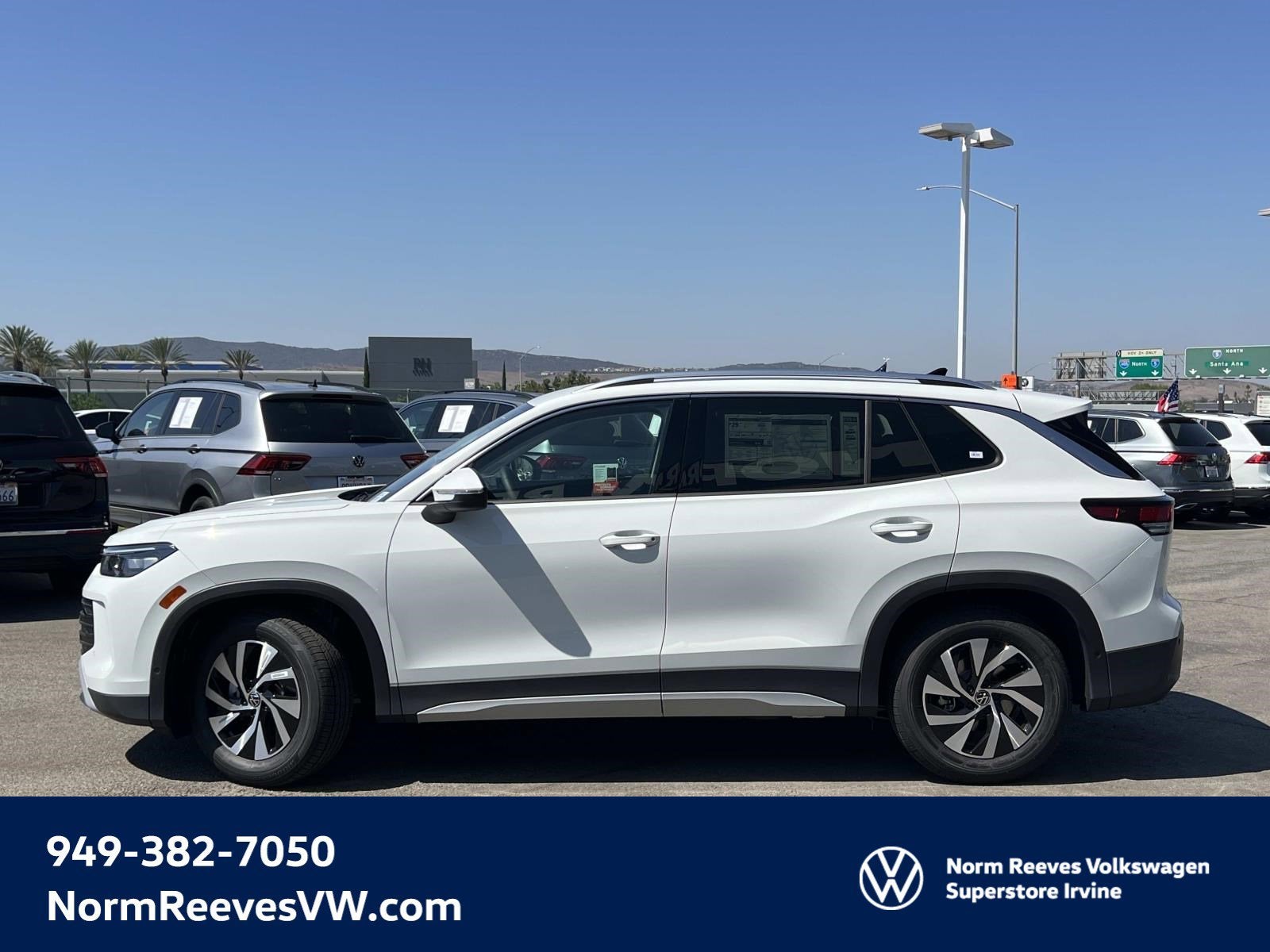 2025 Volkswagen Tiguan S