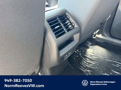 2025 Volkswagen Tiguan S