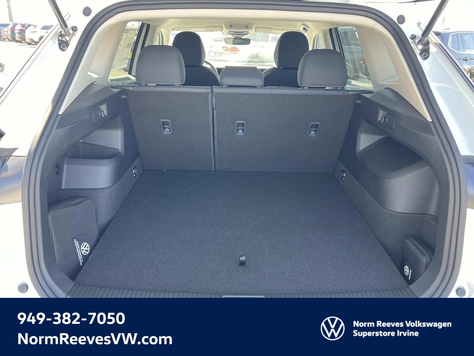 2025 Volkswagen Tiguan S