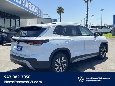 2025 Volkswagen Tiguan S