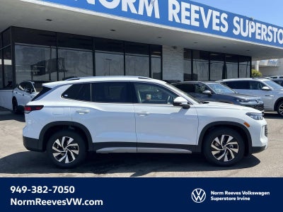 2025 Volkswagen Tiguan S